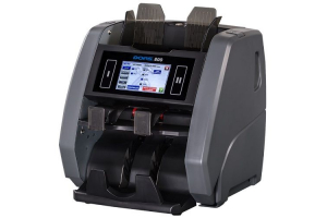 Dors 800 двухкарманный счетчик-сортировщик банкнот